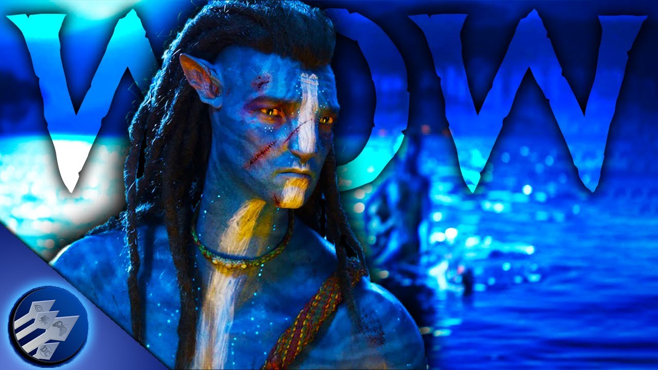 Avatar: The Way of Water je OSOBNÍ SPEKTÁKL!