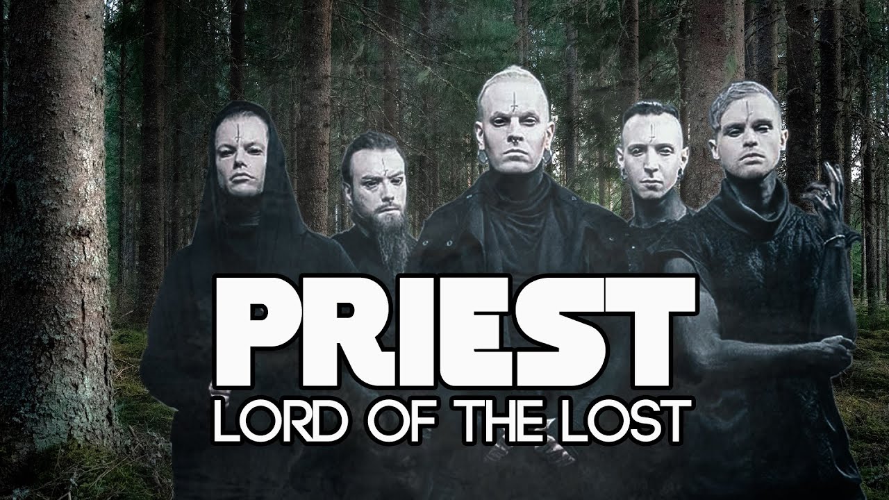 PRIEST - LORD OF THE LOST (Lyrics)