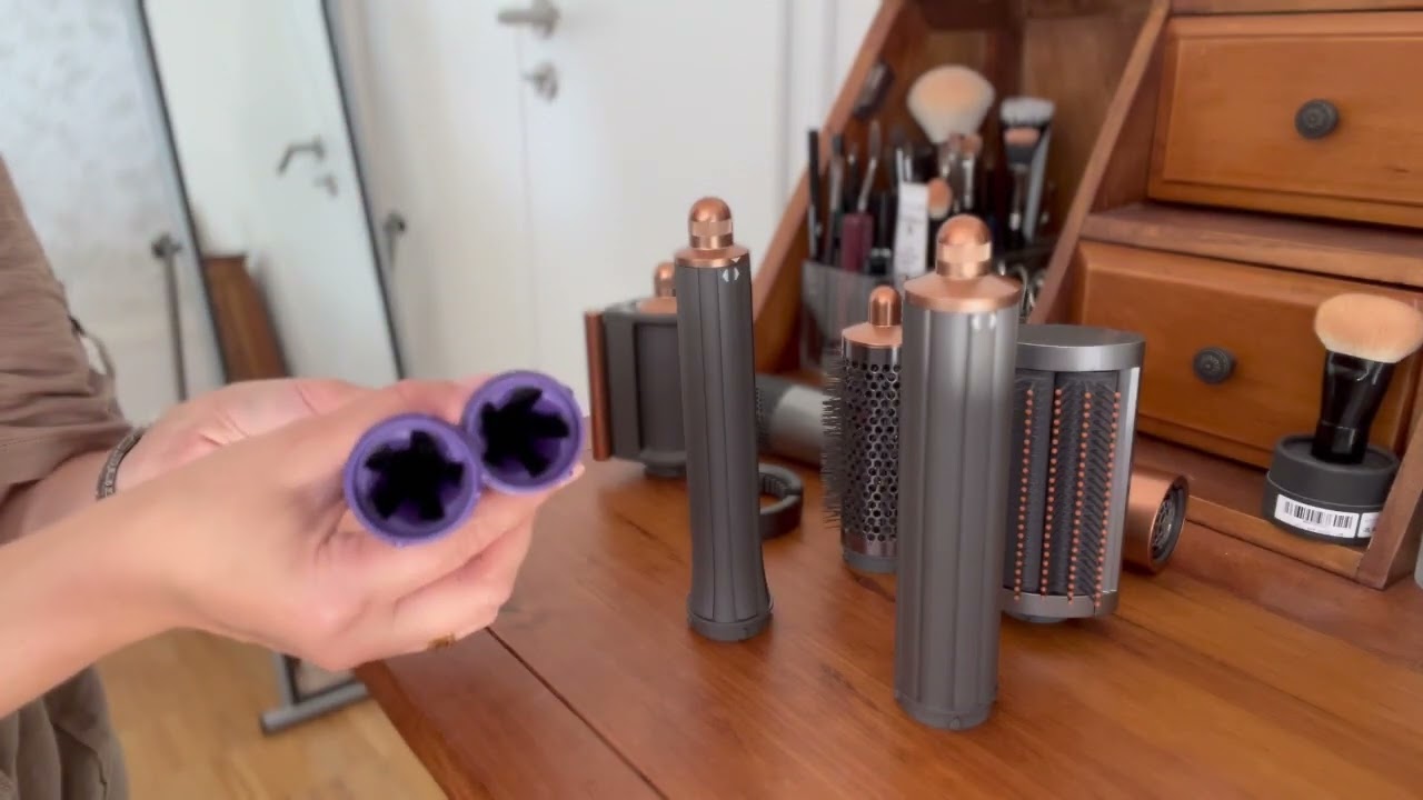 Top oder Flop? Dyson Airwrap review, altes vs neues Modell, lohnt sich ein Kauf, ein Upgrade?