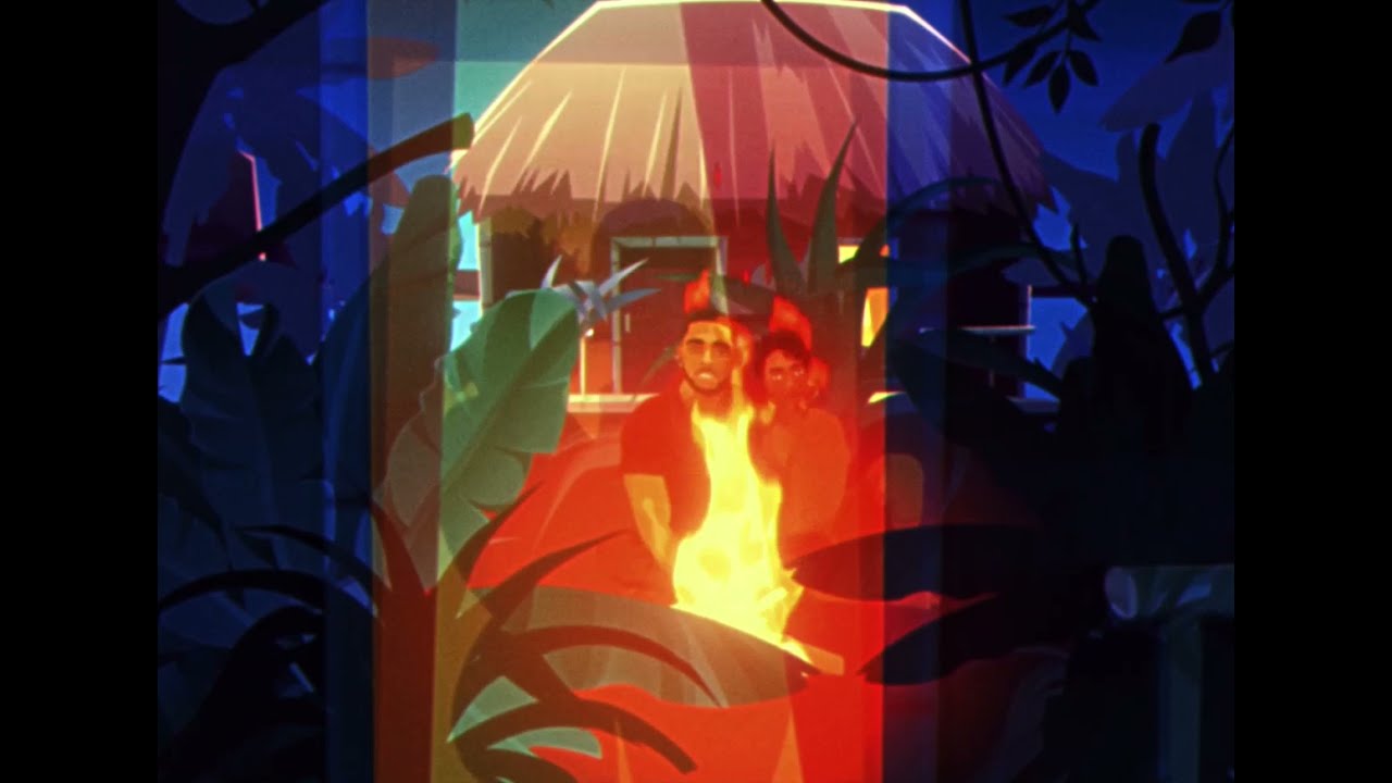 Magnom & Lioness Stacy - Supernatural (Visualizer)
