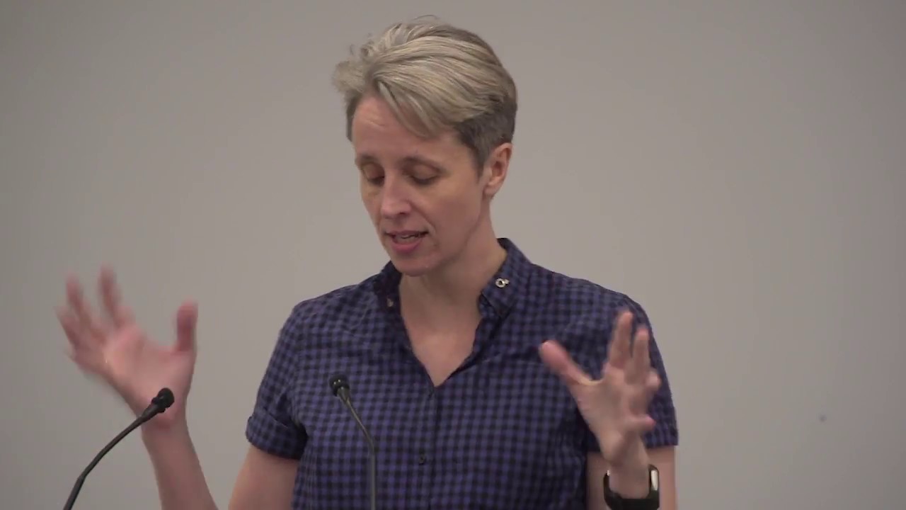 A Woman's Place is Turning the Tide (Kathleen Stock, Brighton, 16th July 2018)