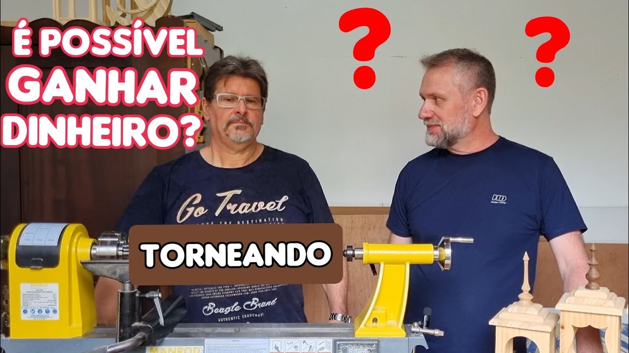 Loucos por Torno episódio 27 com Vilson Machado Júnior