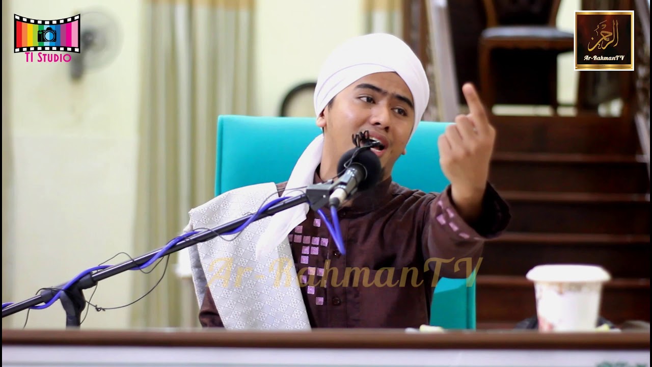 Ustaz Syed Putra Haizam - Layakkah Kita Untuk Masuk Syurga?