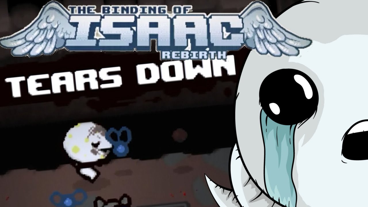 THE LOST - Super skill fajnego Tomka | The Binding of Isaac: Rebirth #110 [60FPS]