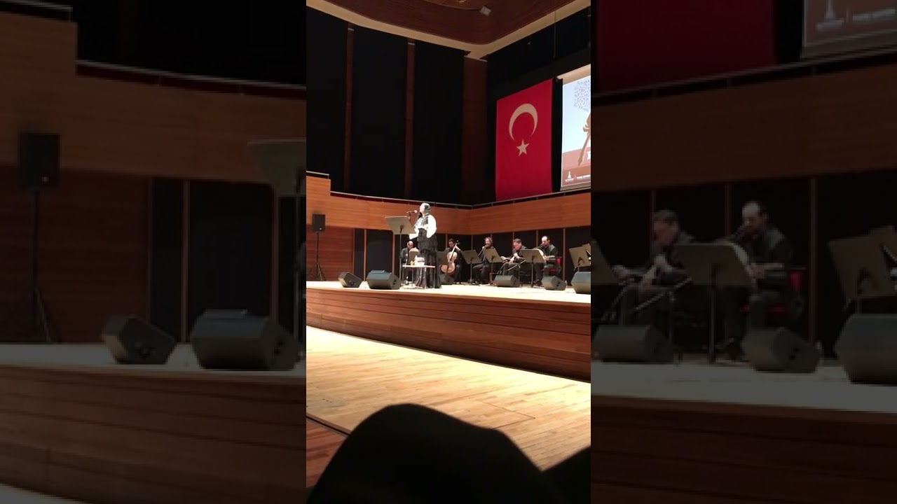 Burcu Göktürk - Kürdilihicazkar Şarkı “Ne Emel kaldı gönülde ne de aşkın sesi var “