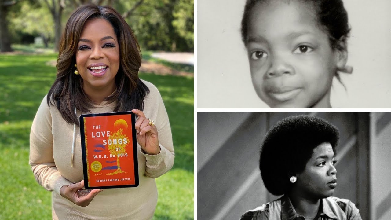 OPRAH WINFREY: BILIONEA aliyebakwa na BINAMU na kunyanyaswa KINGONO na MJOMBA wake akiwa na miaka 9