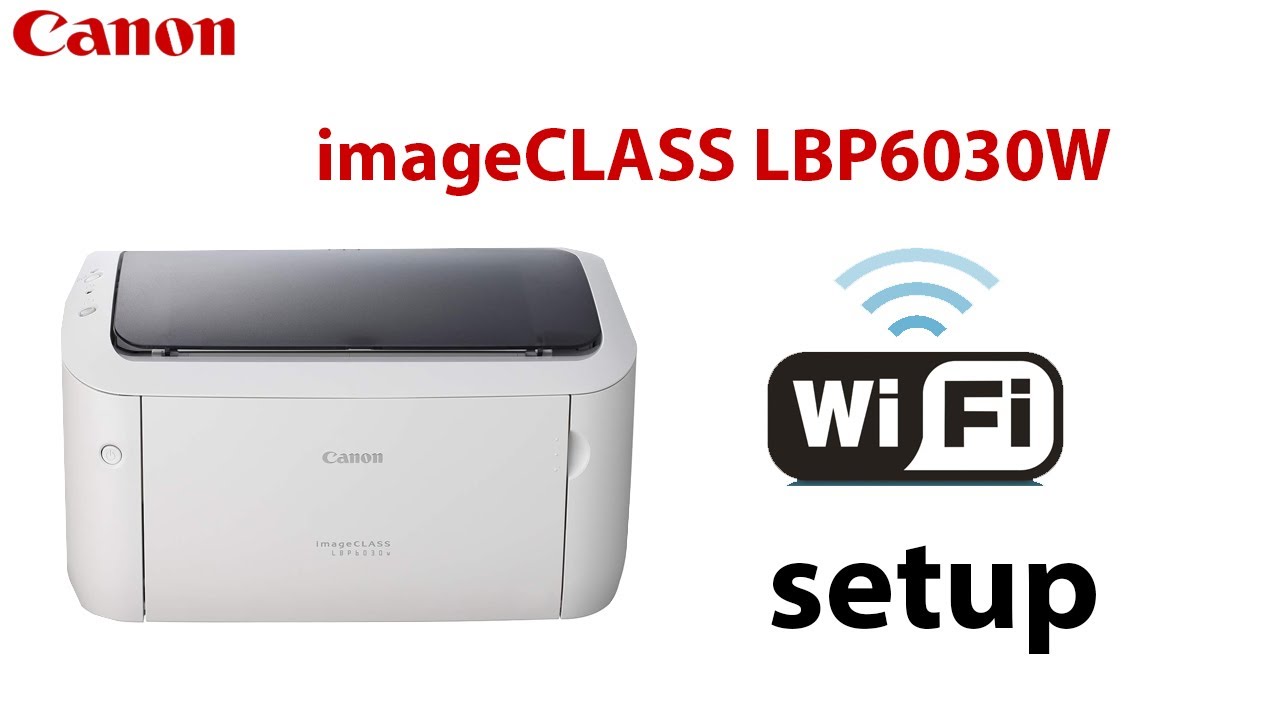 Canon Printer Wireless Setup
