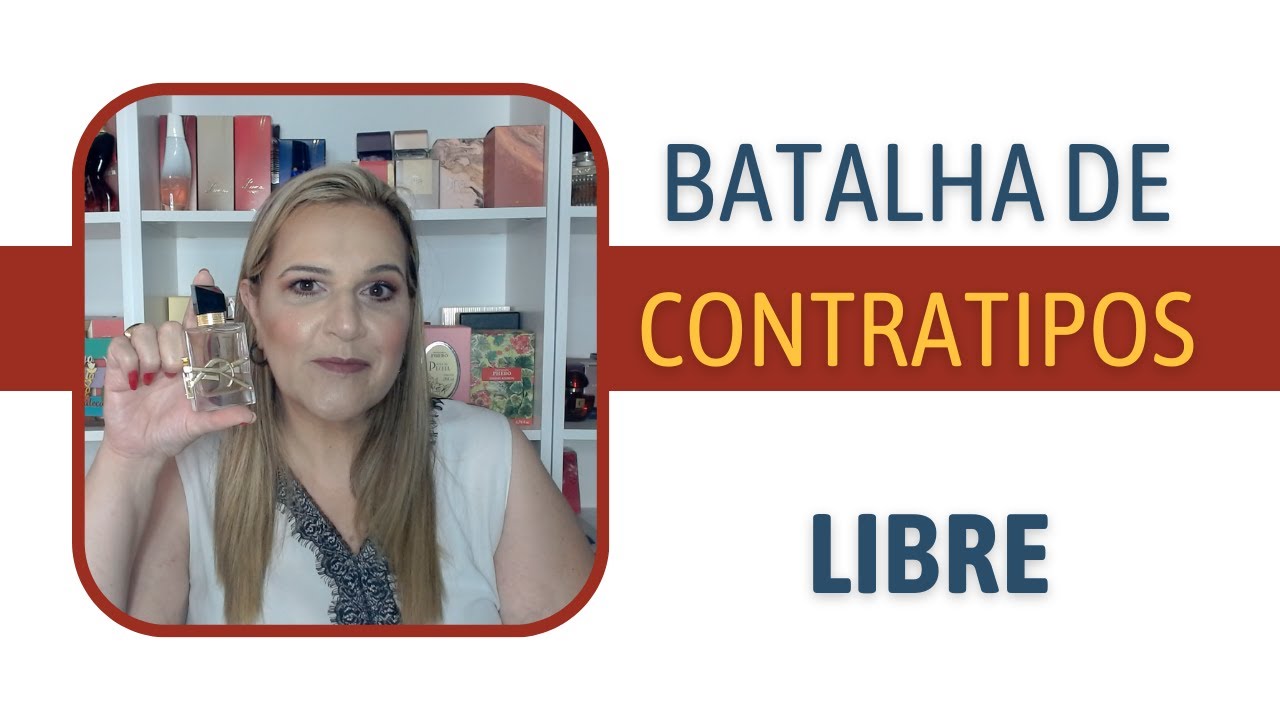 Batalha de Contratipos: LIbre