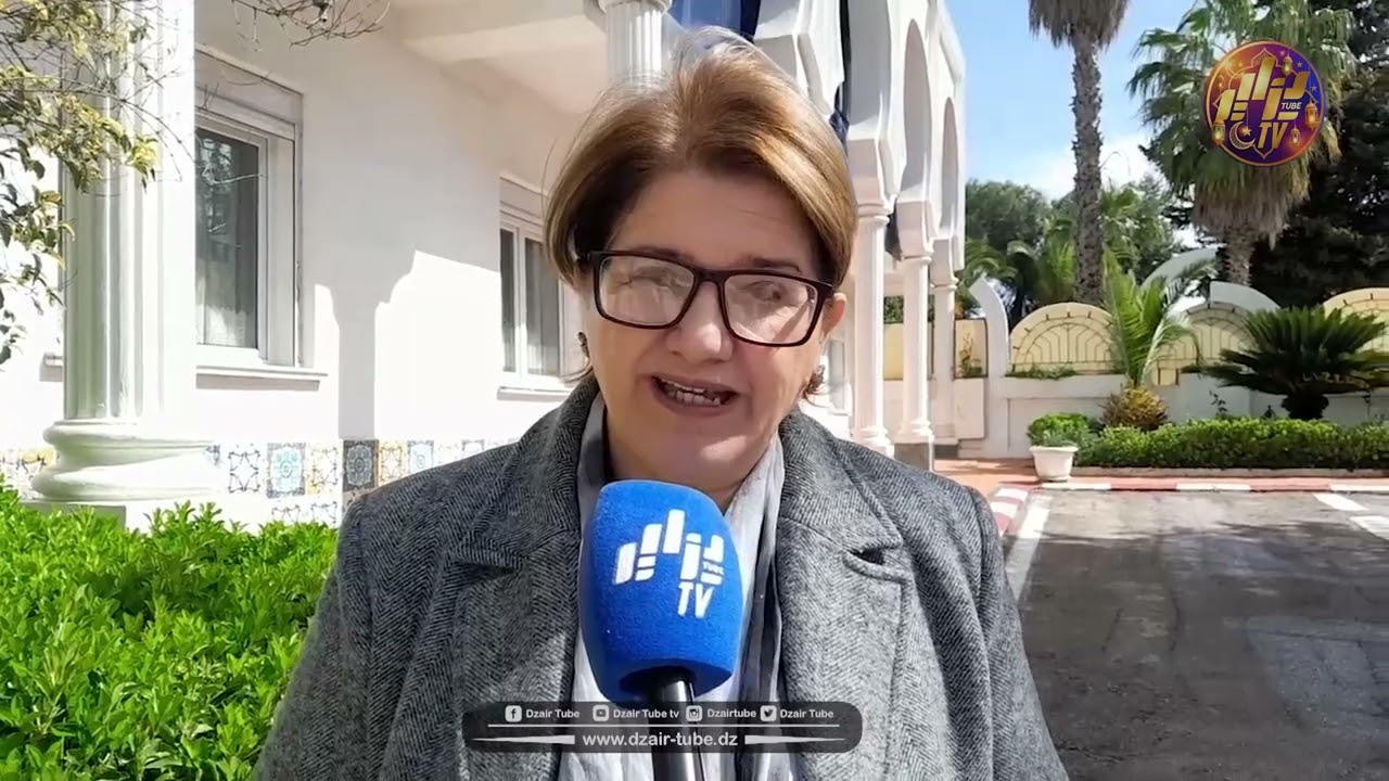 #شاهد    المدية تحتفل بعيد المرأة   هكذا هنأت إطارات الولاية المرأة الجزائرية بيومها العالمي