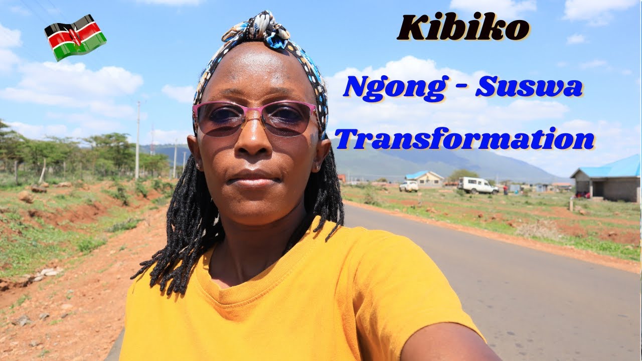 Kibiko: Most preferred Ngong Town for Investors||Hot Cake. 🇰🇪