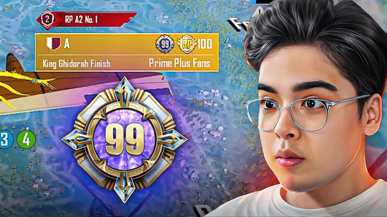 با بهترین اکانت دنیا در یک مچ افتادیم 😱 VS PUBGM #1 ACCOUNT