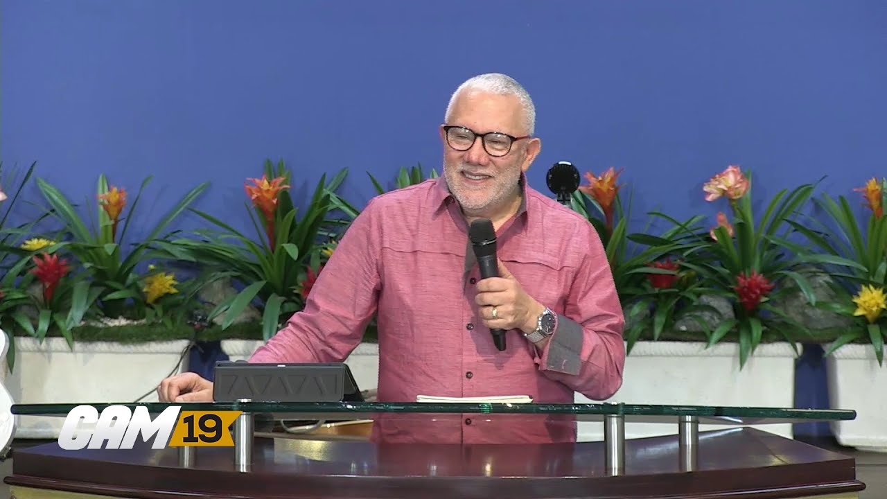 Lucas Márquez - El Ministerio de la Mujer en el Nuevo Pacto - CAM 2019