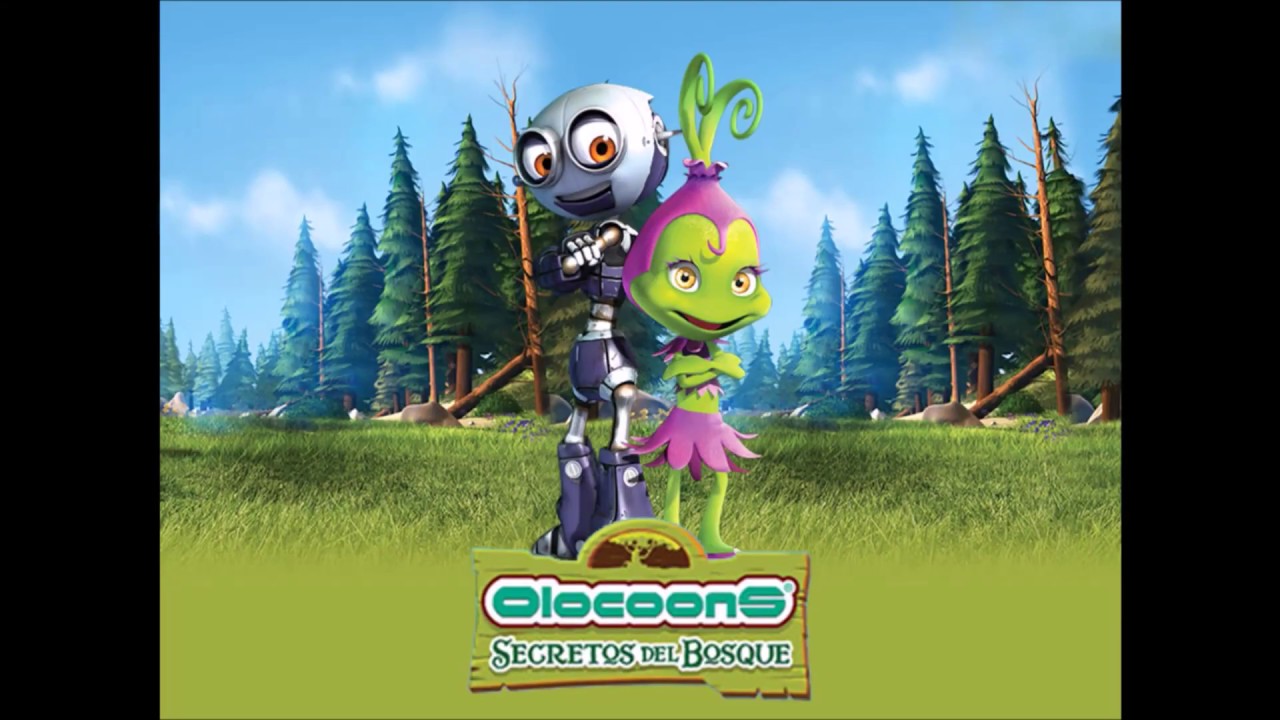 Olocoons - Intros (Todas las Temporadas)