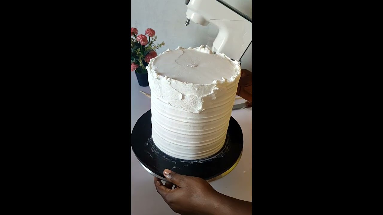 White buttercream frost|shortening based frosting|