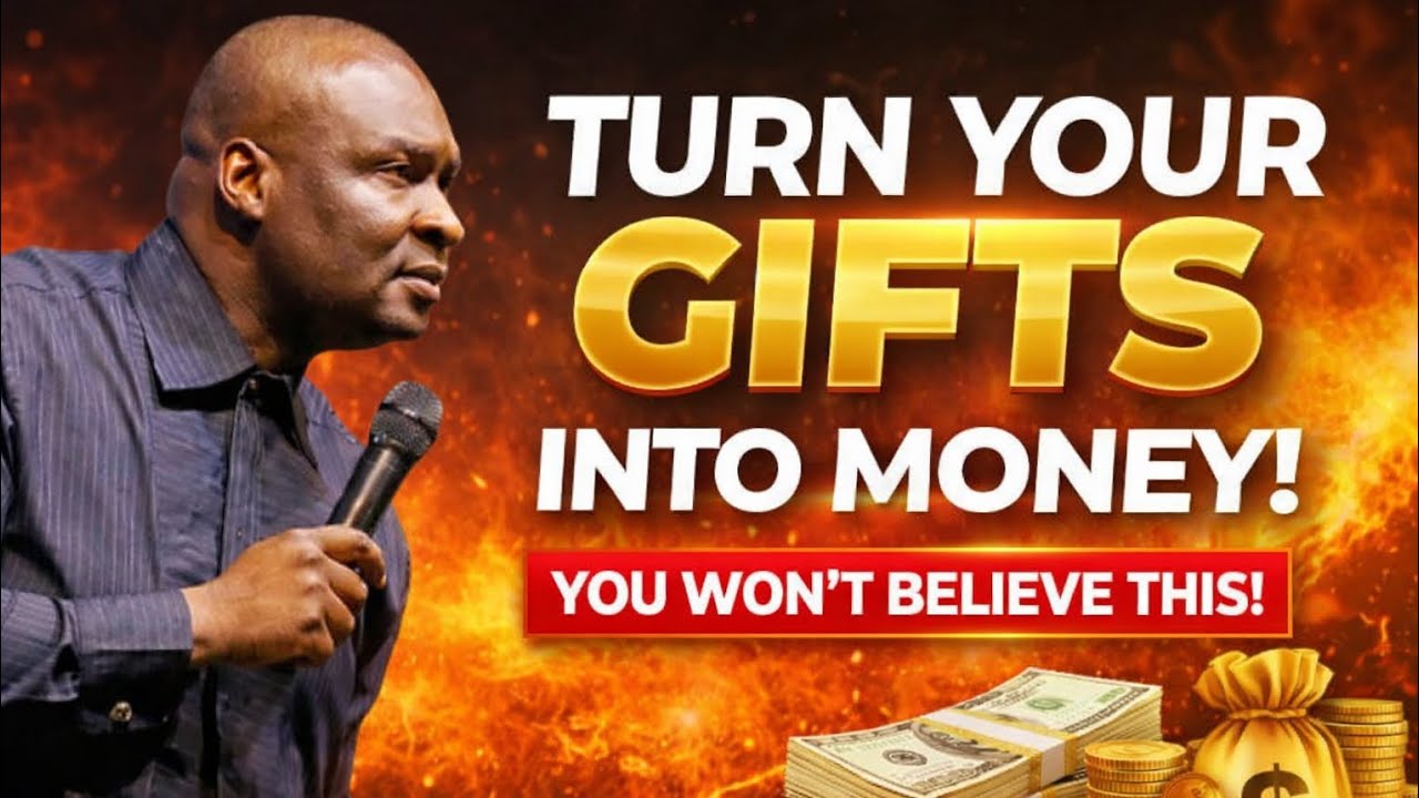 Apostle Joshua Selman REVEALS How Christians Can Monetize Their Gifts & Create Wealth God’s Way