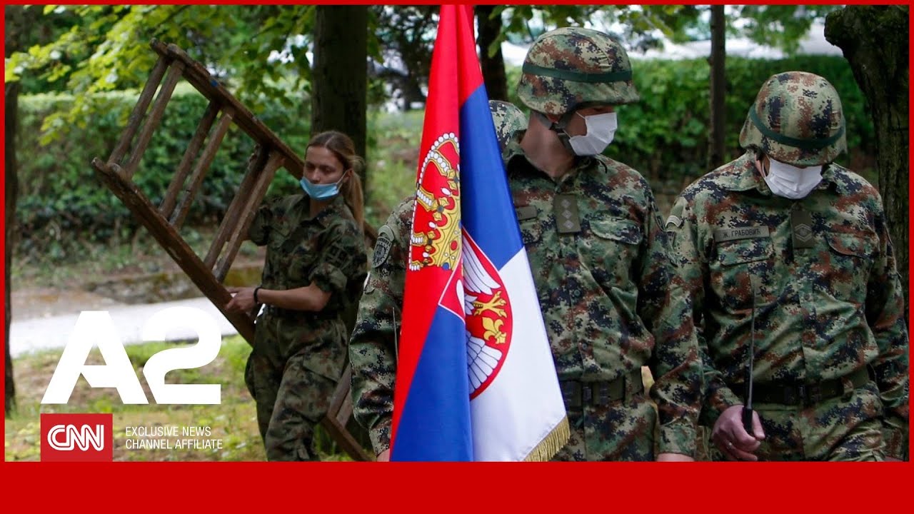 “Ushtria e Kosovës na kërcënon!” Serbia në alarm: Na duhet të fuqizohemi!  - Rretheqark