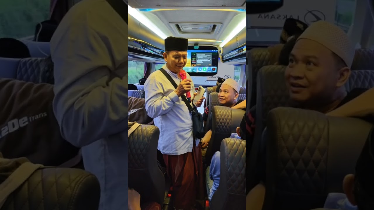 Ziara Wali 8 Jamaah Yasin Tahlil Masjid Darussalam tahun 2025