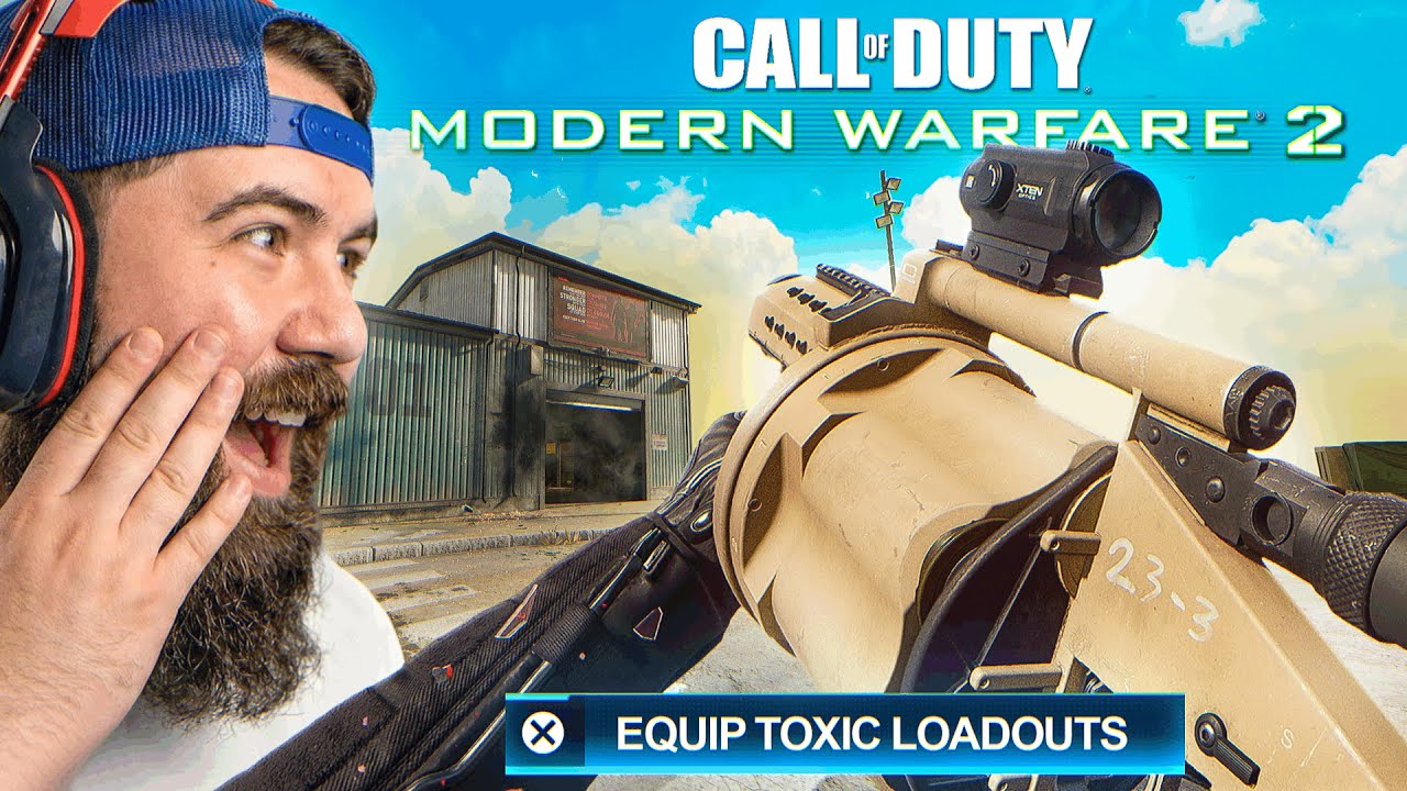 Every Kill My Loadout Gets More Toxic!