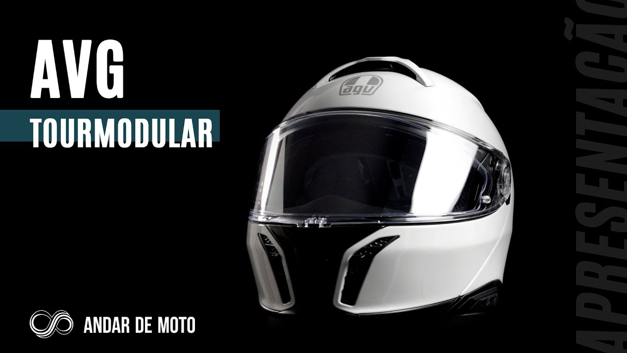 Apresenta&ccedil;&atilde;o AGV Tourmodular