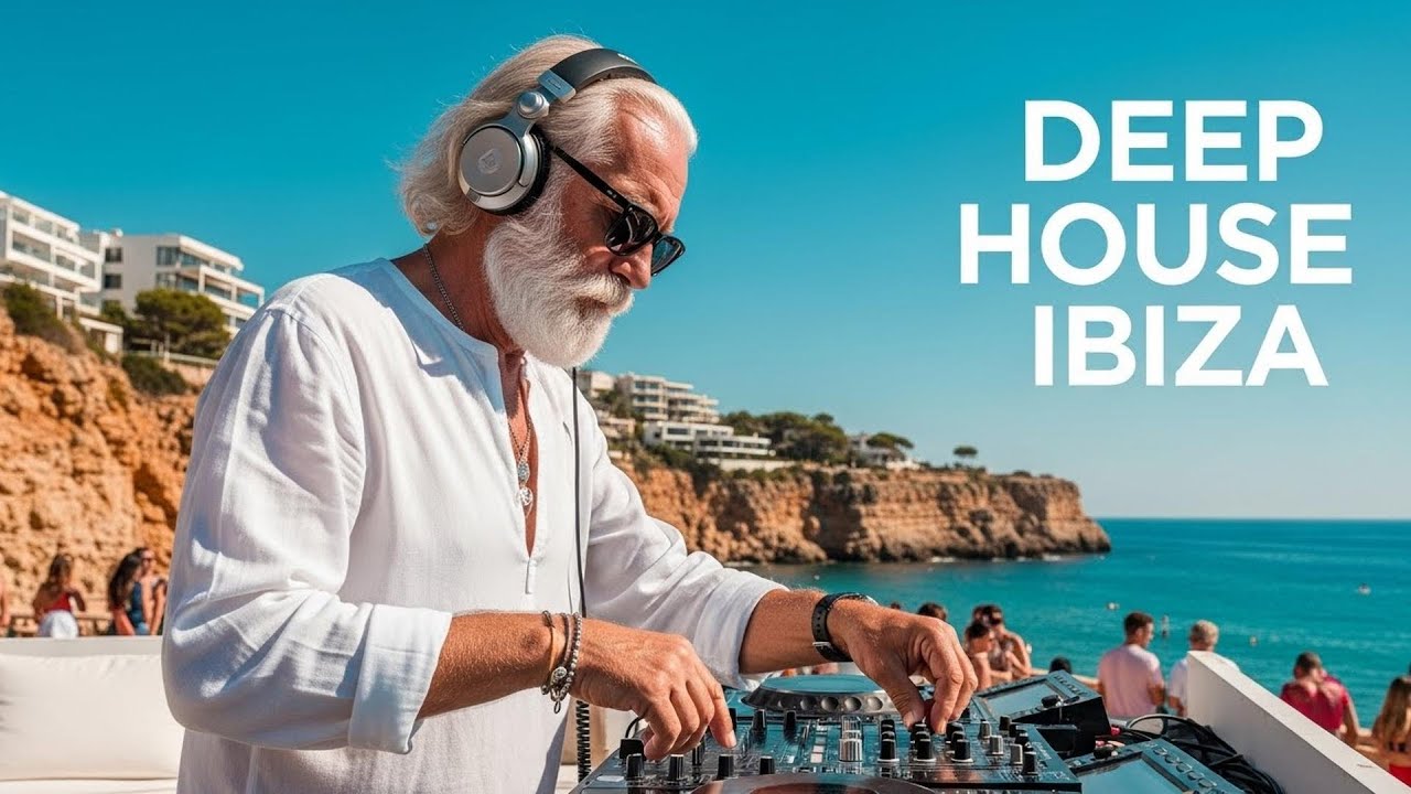 Ibiza Summer Mix 2026   Best Deep House, Chillout Lounge & Tropical Vibes 14