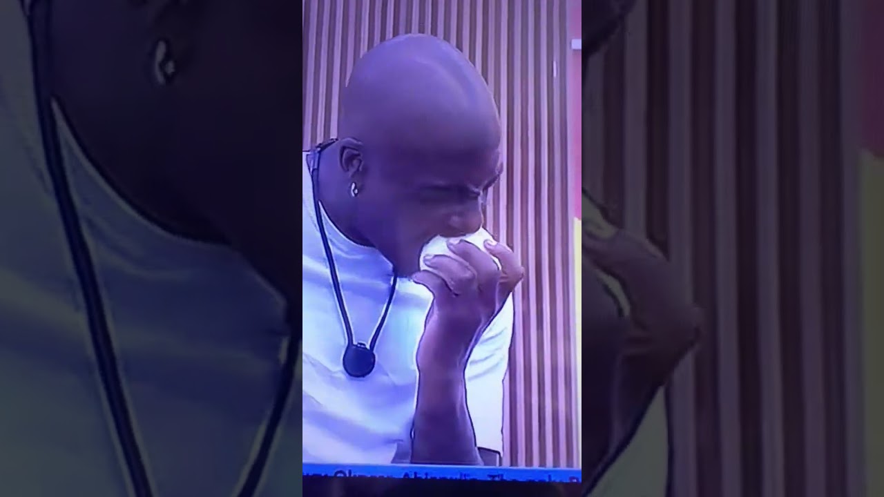 Mmeli that was a big Onion 🤭 #bbm