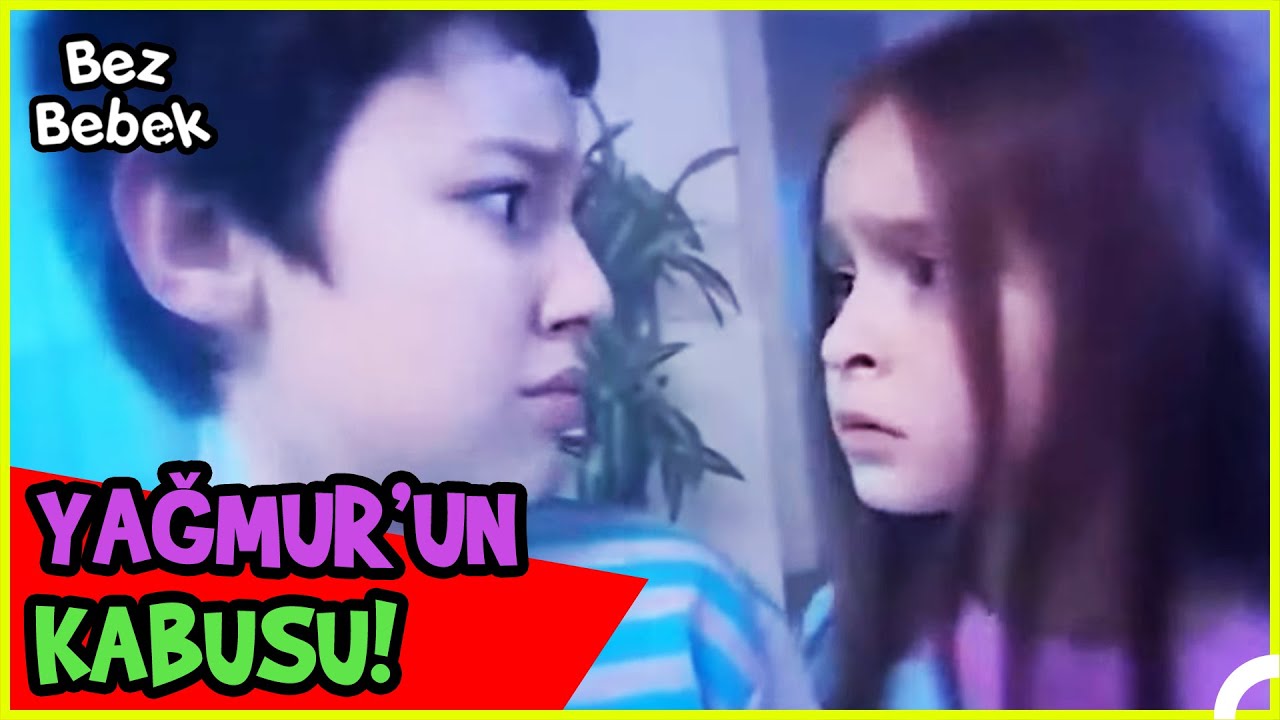 YAĞMUR'UN EN EĞLENCELİ MACERALARI #21 - Bez Bebek