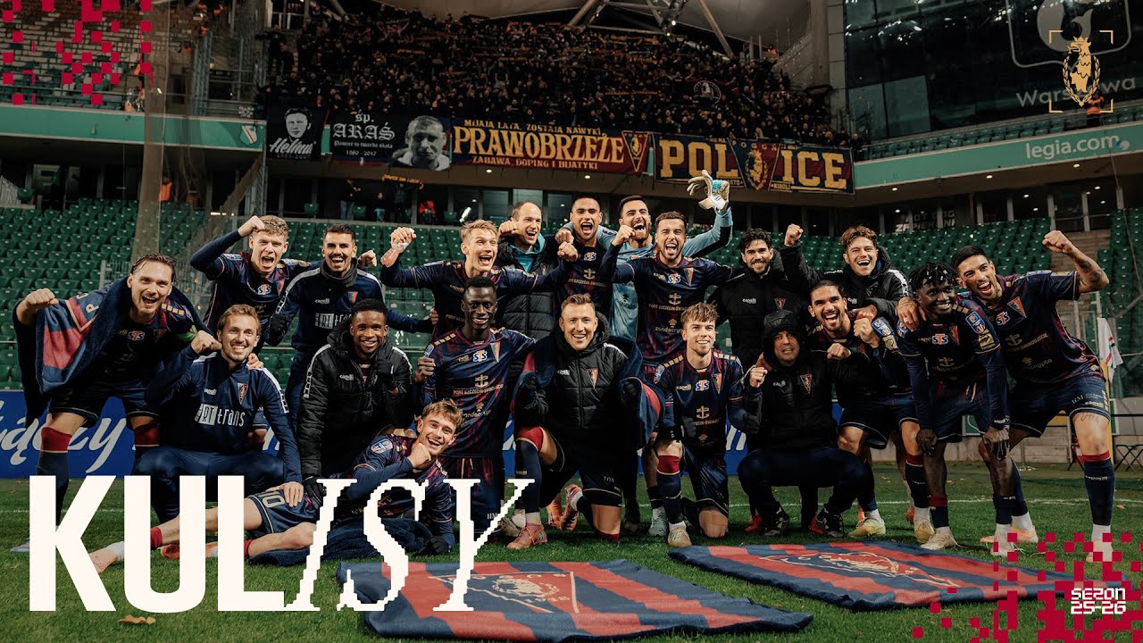 KULISY | 12 | 25|26 | BU! | AWANS PO ZWYCIĘSTWIE Z LEGIĄ
