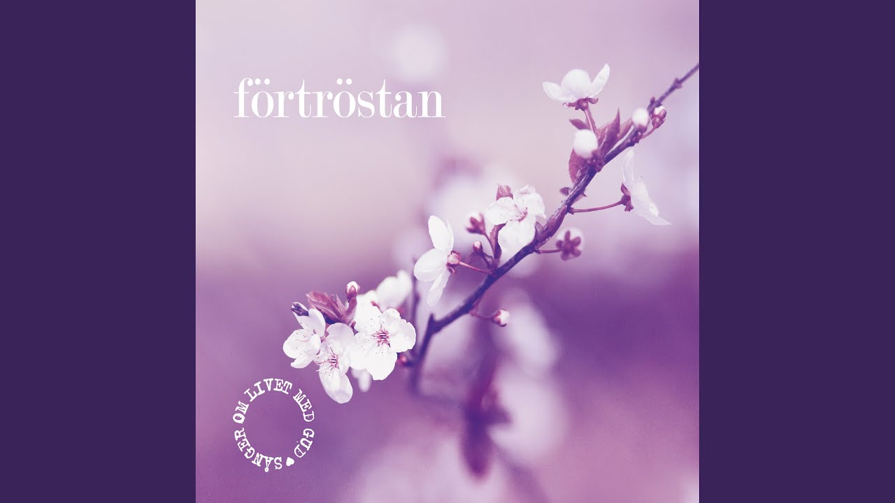 På dig min Gud förtröstar jag