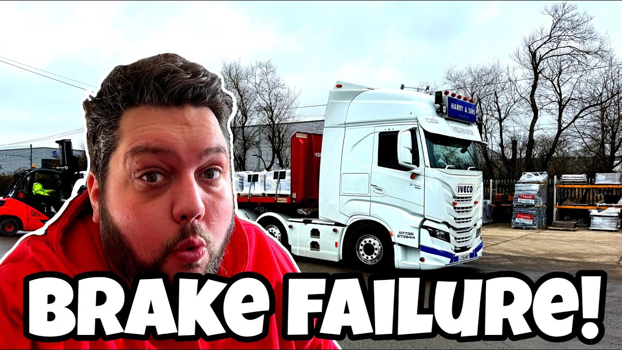My Brakes Failed!