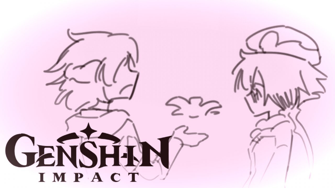 Proposal - Genshin Impact Comic Dub