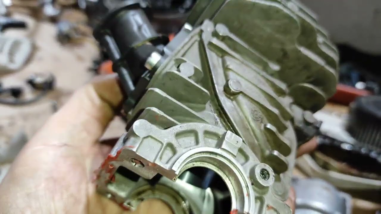 Drujbă stihl ms 231un defect mai rar întâlnit!