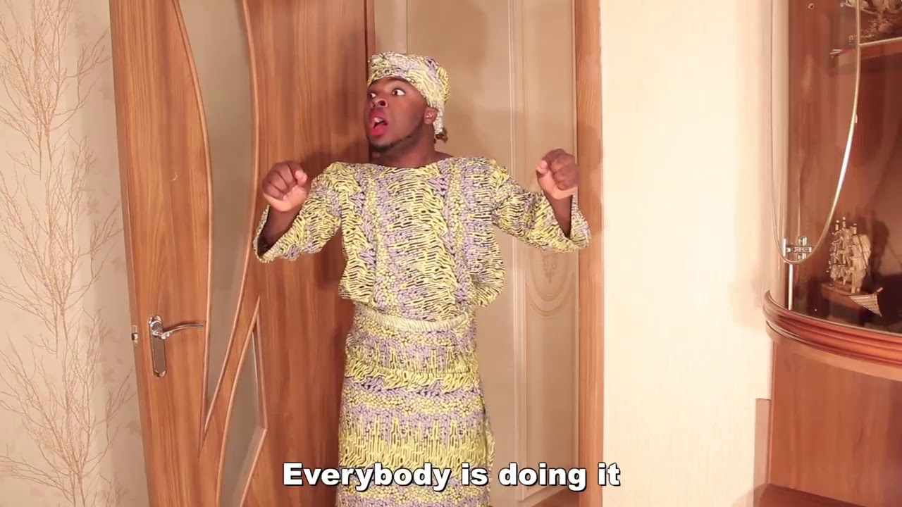 in my feelings challenge ojo comedy