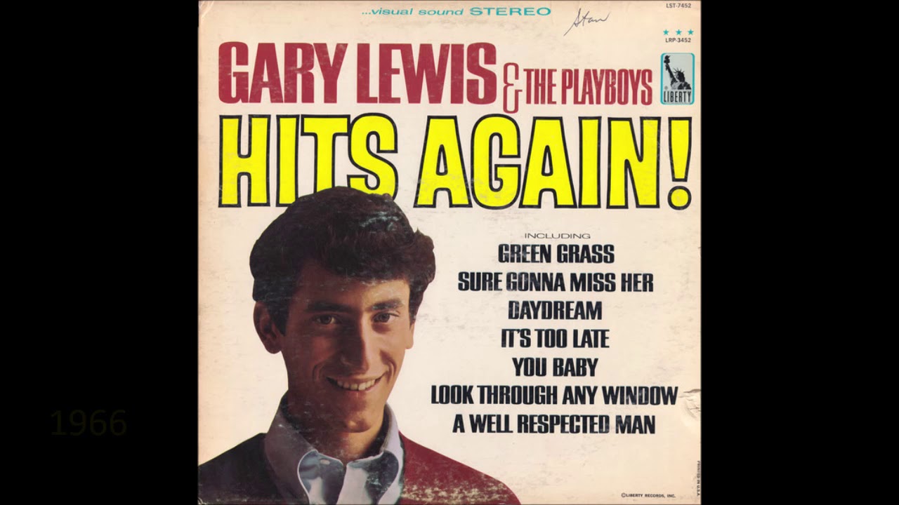 Gary Lewis & the Playboys - 