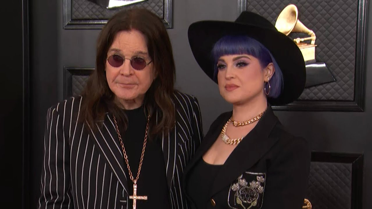Kelly Osbourne Breaks Silence on Dad Ozzy's Death