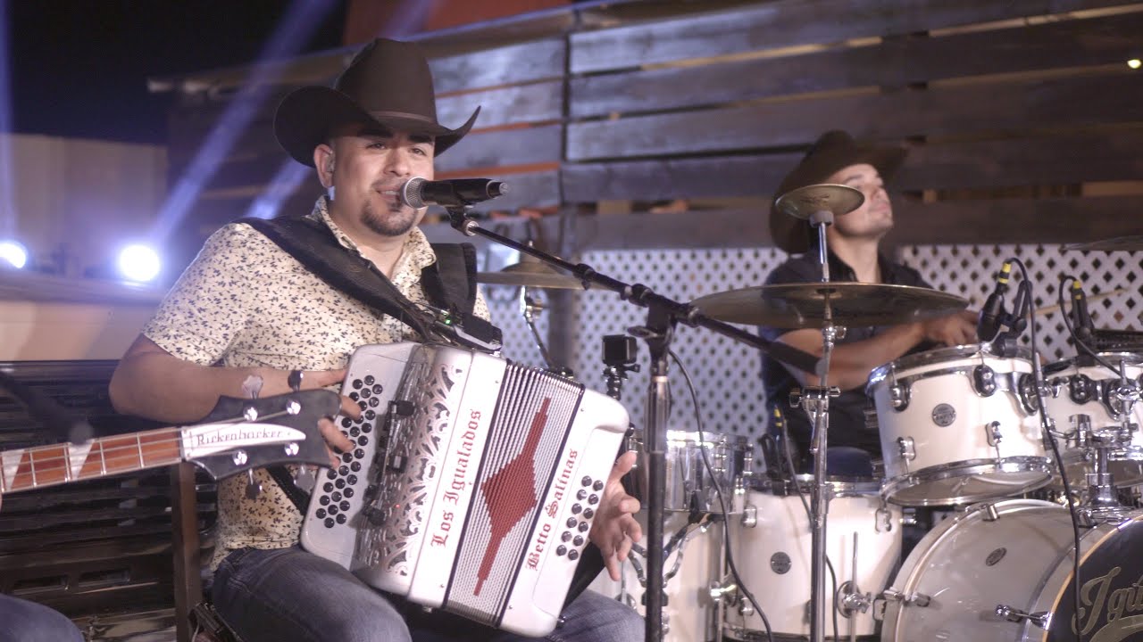 Los Igualados - Oscar el Refinado (En Vivo - 4k)
