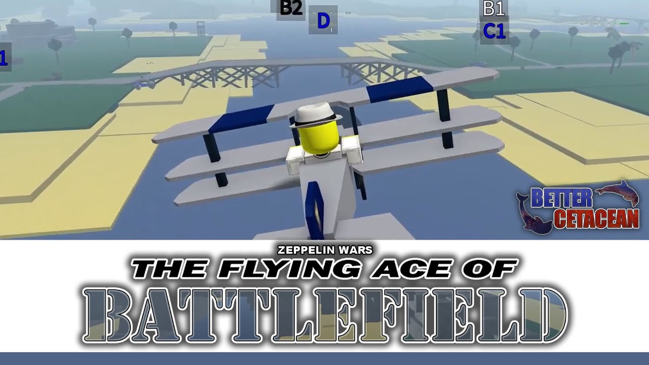 Zeppelin Wars | The Flying Ace of Battlefield