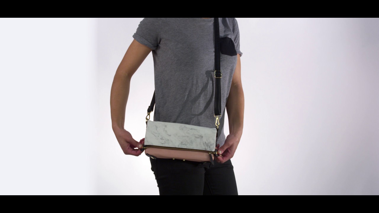The Kynlee Versatile Crossbody Bag from K&Bo on Jane.com