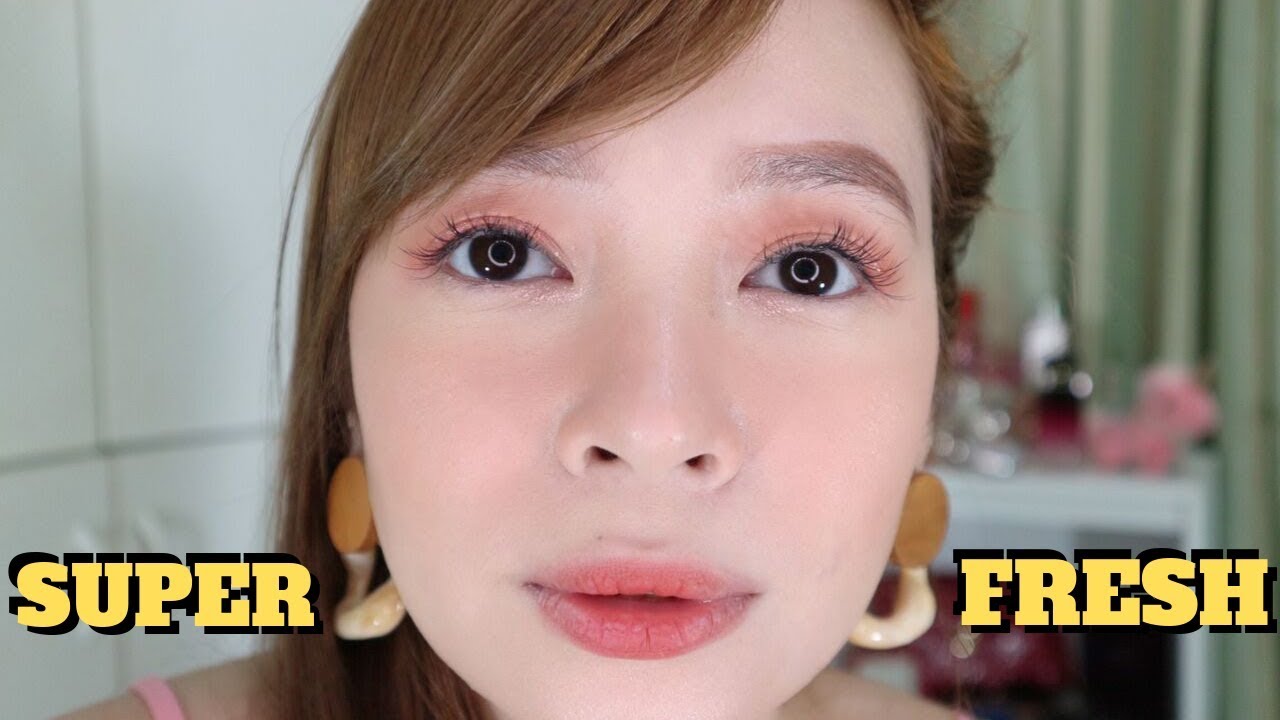 PEACHY MAKEUP (195 pesos lng)