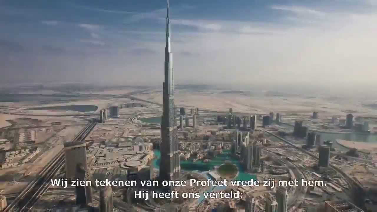 NIEUWE Tekenen van het Einde der Tijd | MUST WATCH - Shaykh Hamza Yusuf [Nederlands Ondertiteld]