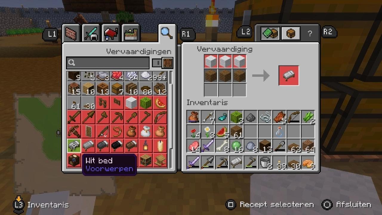 Minecraft