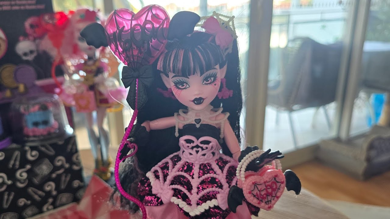 Draculaura's Scary Sweet Birthday