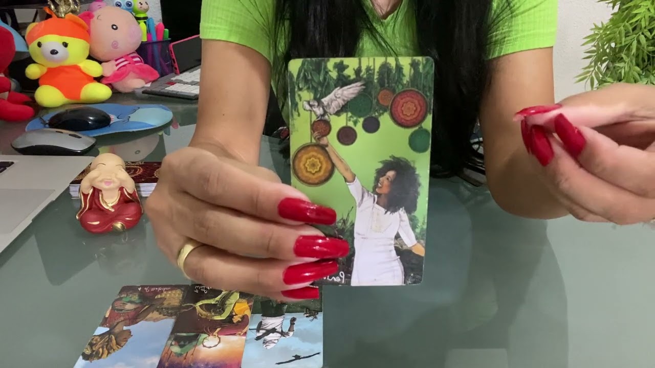 😽Essa PESSOA está sentindo a MINHA FALTA? 💙❤️