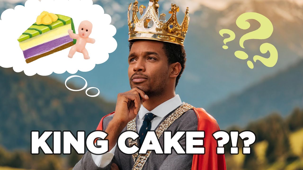 What is King Cake History & Mardi Gras in Mississippi?