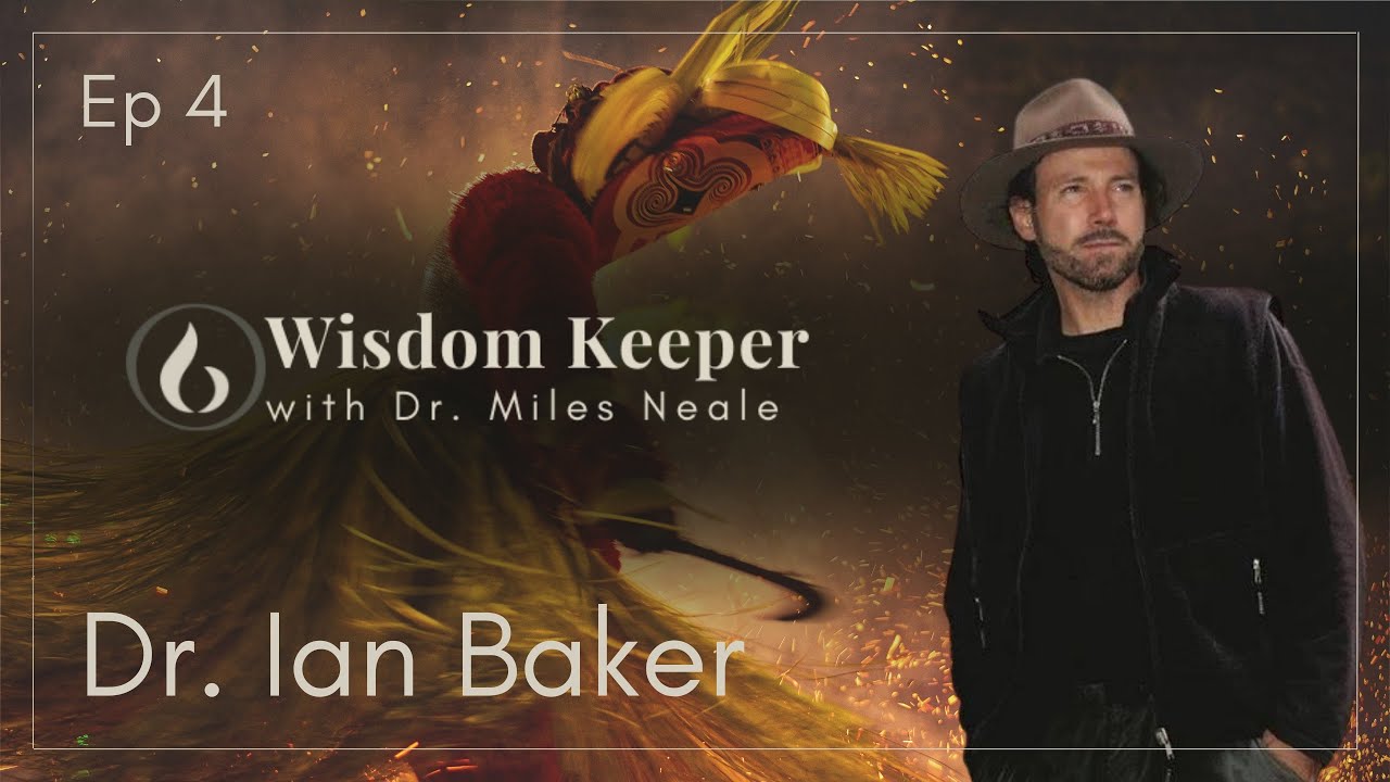 Dr. Ian Baker: Outer Pilgrimages, Inner Yogas, and Secret Elixirs | Wisdom Keeper Podcast E4