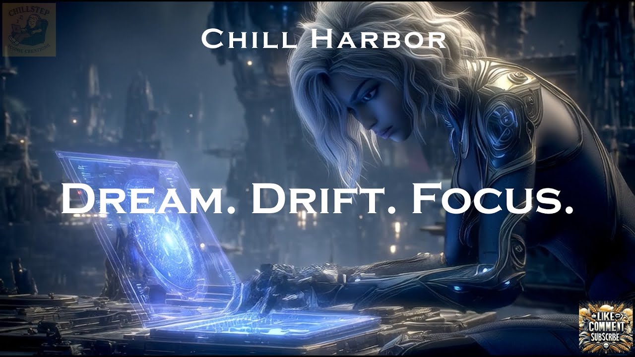 The Productivity Vault | Extended Chillstep Mix