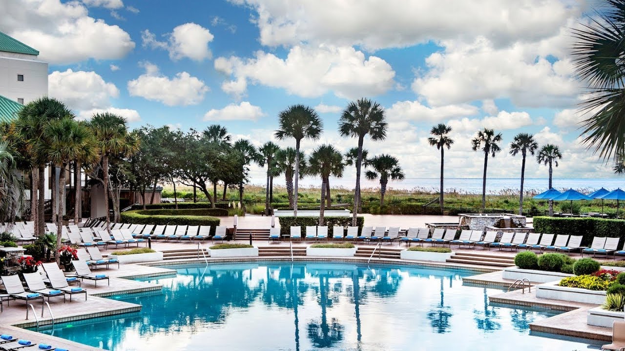 Top 10 Best Beachfront Hotels in Hilton Head Island, South Carolina, USA