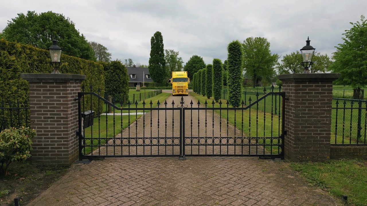 WILL THE GATE OPEN FOR US??