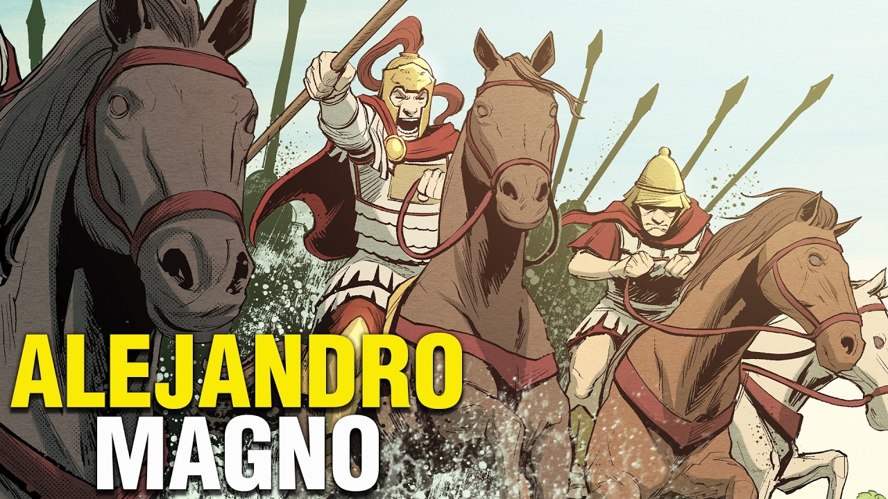L'Inizio dell'Impero di Alessandro e la Conquista della Persia