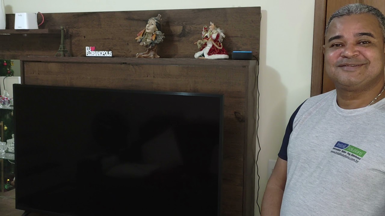 CONFIGURAÇÃO ALEXA + NOVADIGITAL