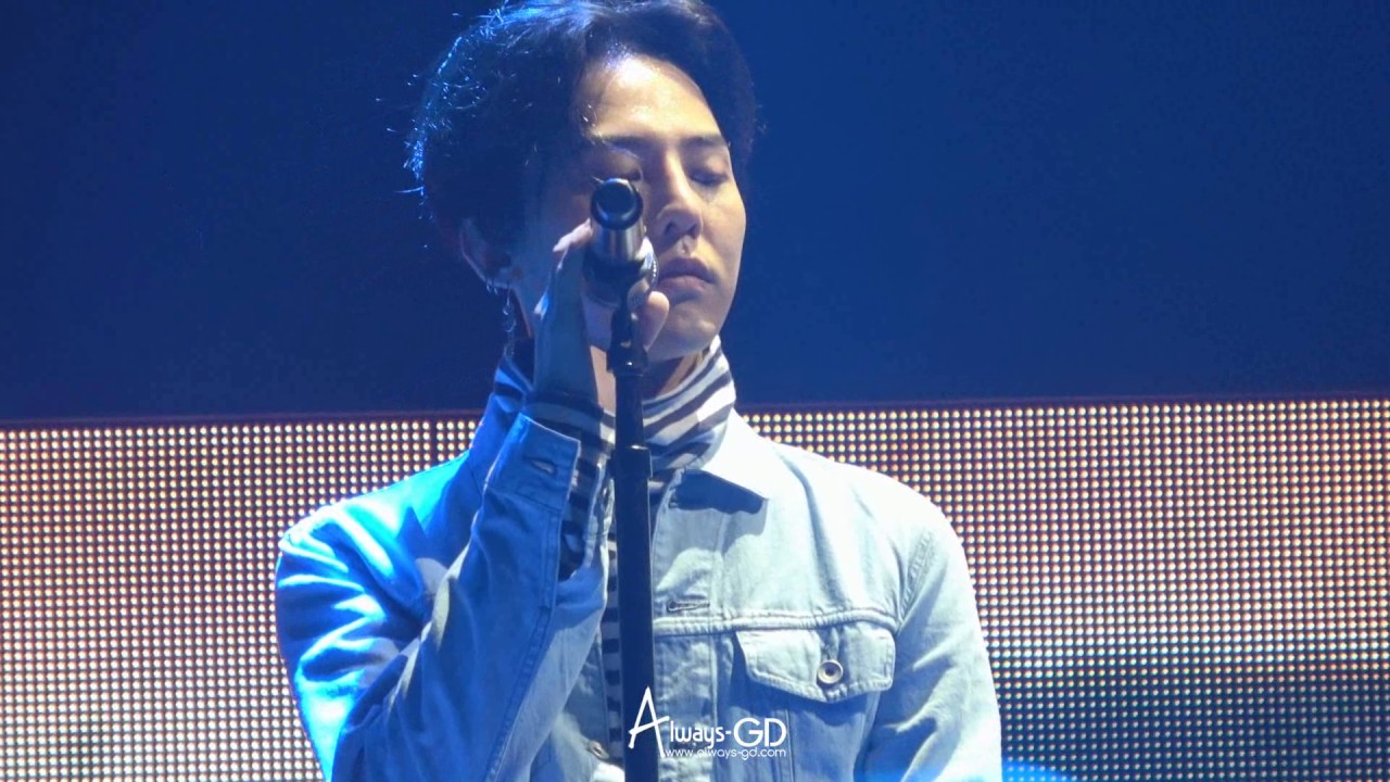 16.10.22 BIGBANG VIP Fan meeting HONOLULU 